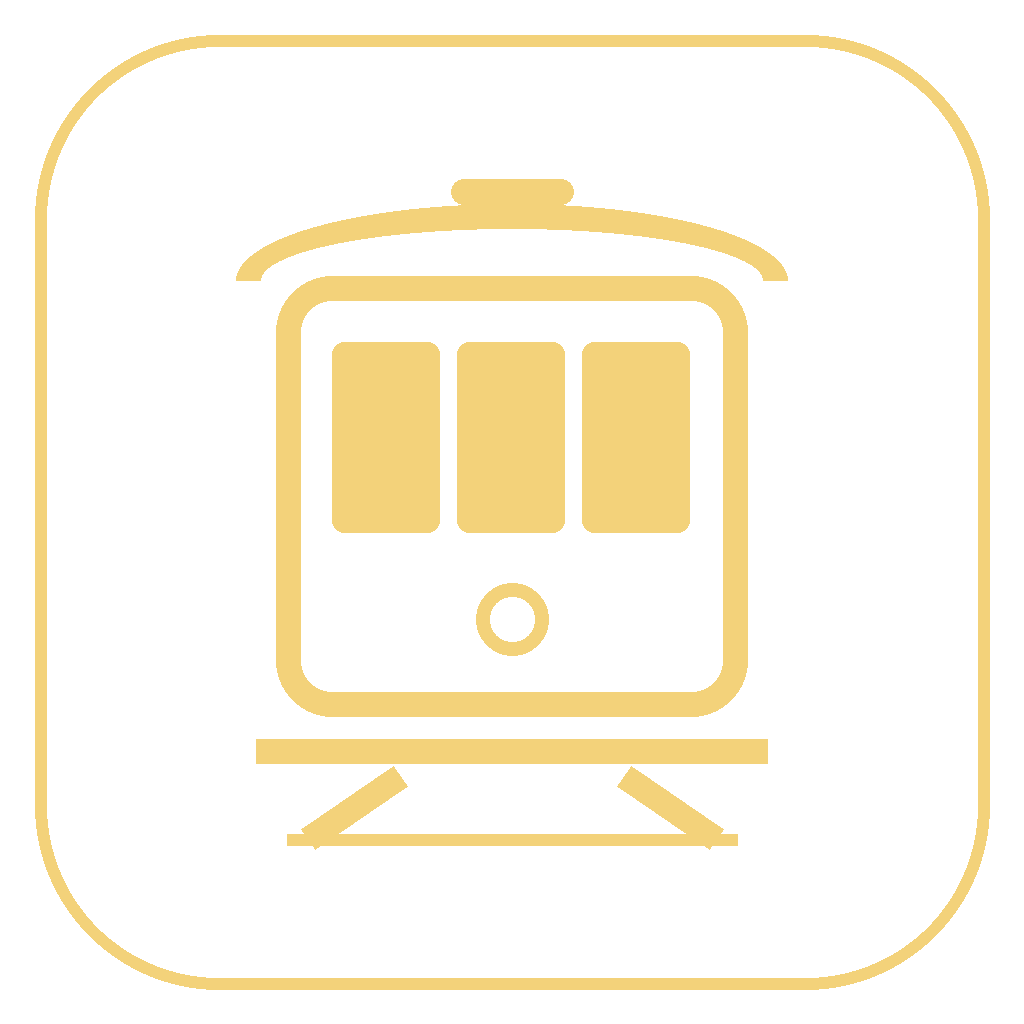 Trolley — find your next treasure